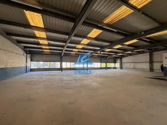 Nave industrial en venta en Usila Auzunea, imagen 2