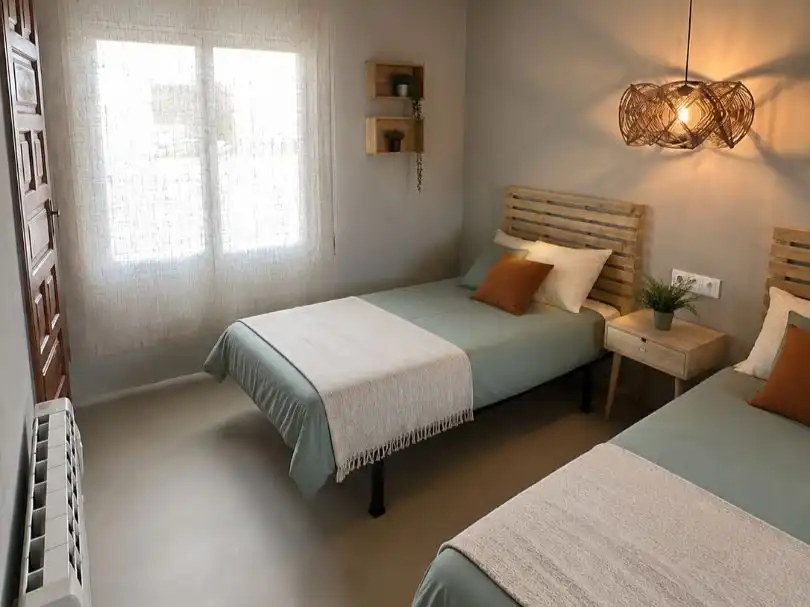 Apartment mit Garten zur Miete in Passeig de la Torre 15, imagen 14