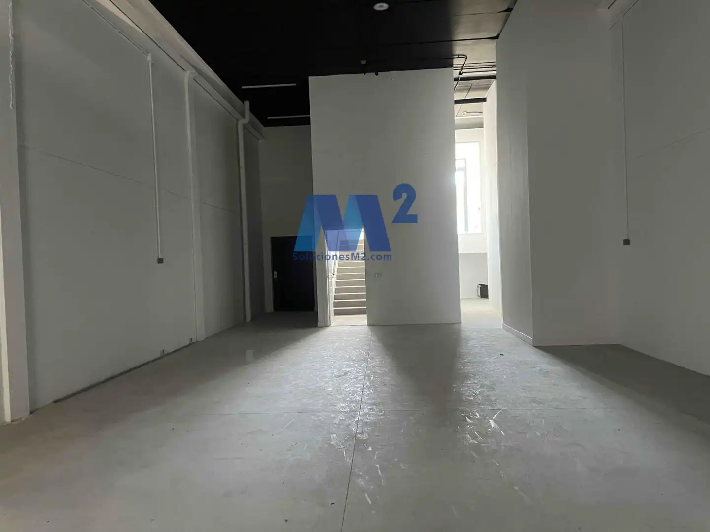 Fabrikhallen zur Miete in Alcorcón