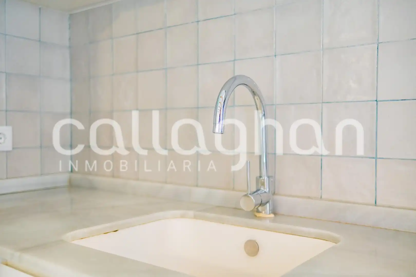 Cocina de Planta baja en venta en Valencia con Aire acondicionado, Calefacción y Terraza