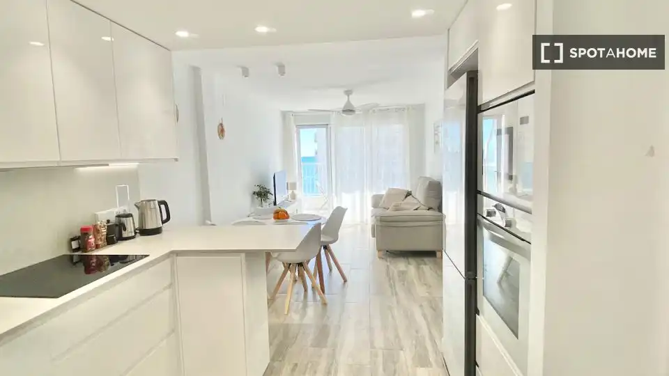 Wohnung mit Terrasse zur Miete in Racó, imagen 9