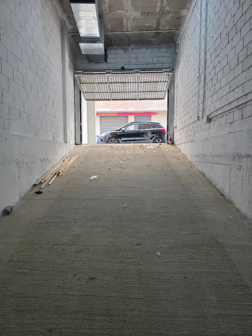 Parkplatz von Garage zum Verkauf in Manacor mit Alarm