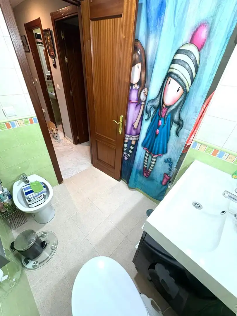 Flat for rent in Burguillos