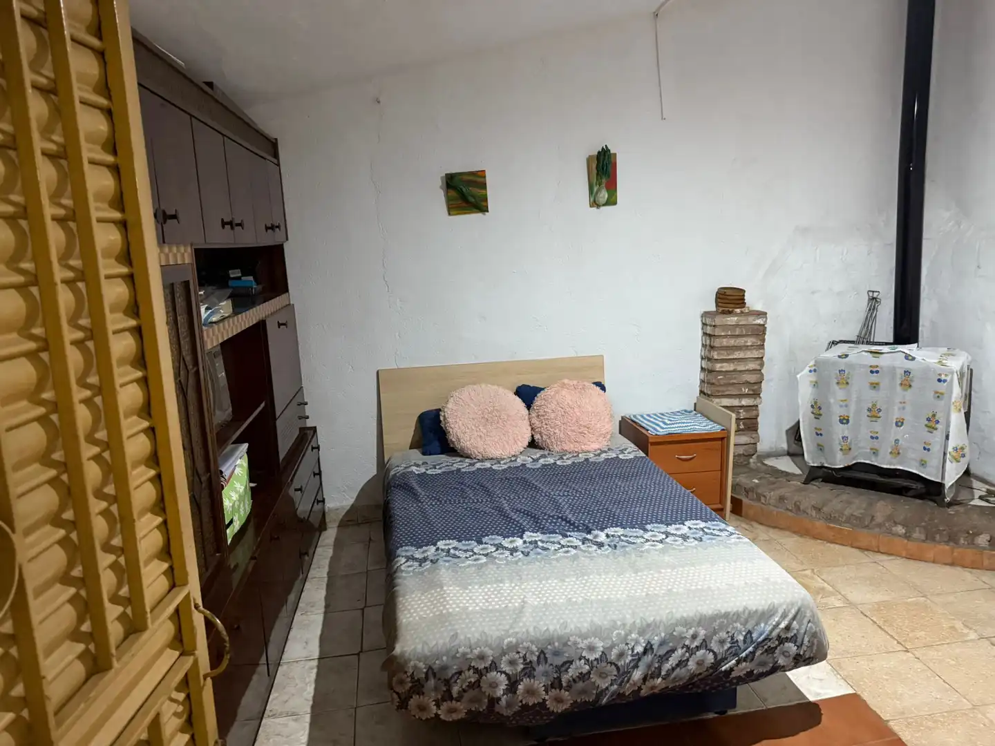 Habitación de Terreno en venta en Sabadell