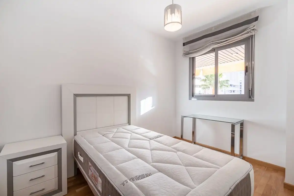 Wohnung mit Terrasse zur Miete in Avenida DE LA ILUSTRACION, imagen 17