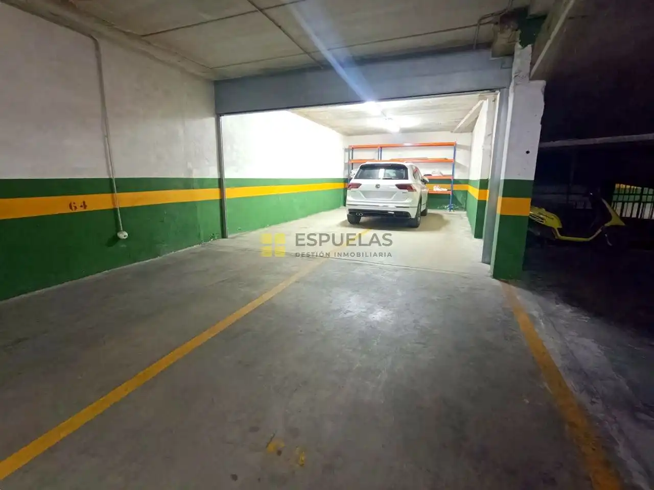 Parkplatz von Garage zum Verkauf in Arnedo