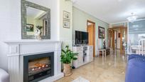 Living room of Flat for sale in Alicante / Alacant  with Swimming Pool and Community pool