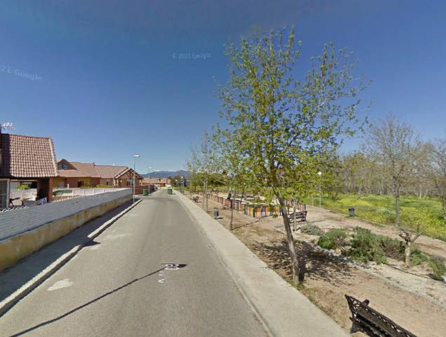 Casa-chalet en Venta en Calle Santiago Ramón y Cajal en Pepino