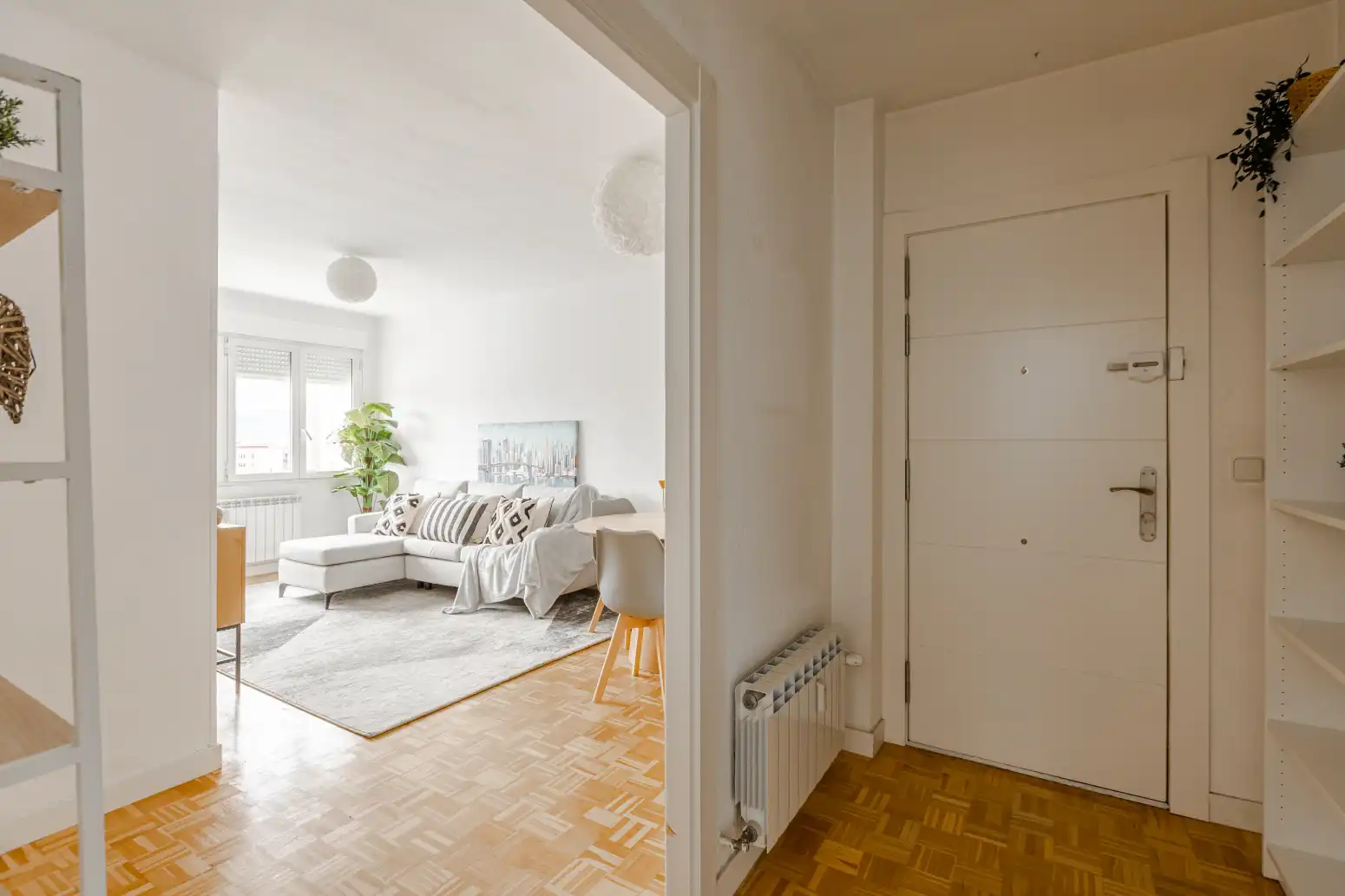 Wohnung mit Aufzug zum Verkauf in Barañain - avenida Pamplona 16, imagen 9