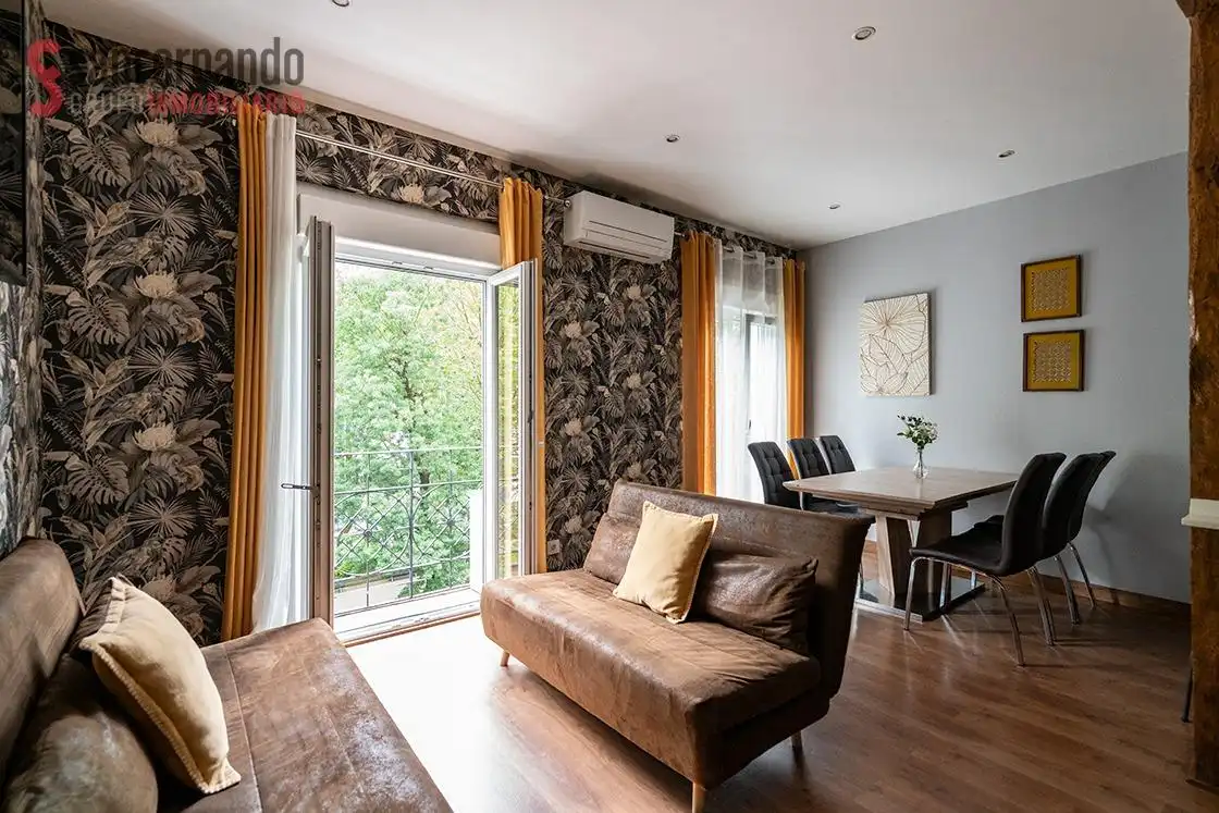 Exterior view of Flat for sale in Santander  with Heating, Furnished and Balcony
