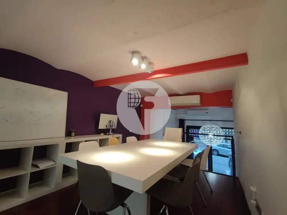 Comedor de Local en venta en Barcelona con Aire acondicionado y Calefacción