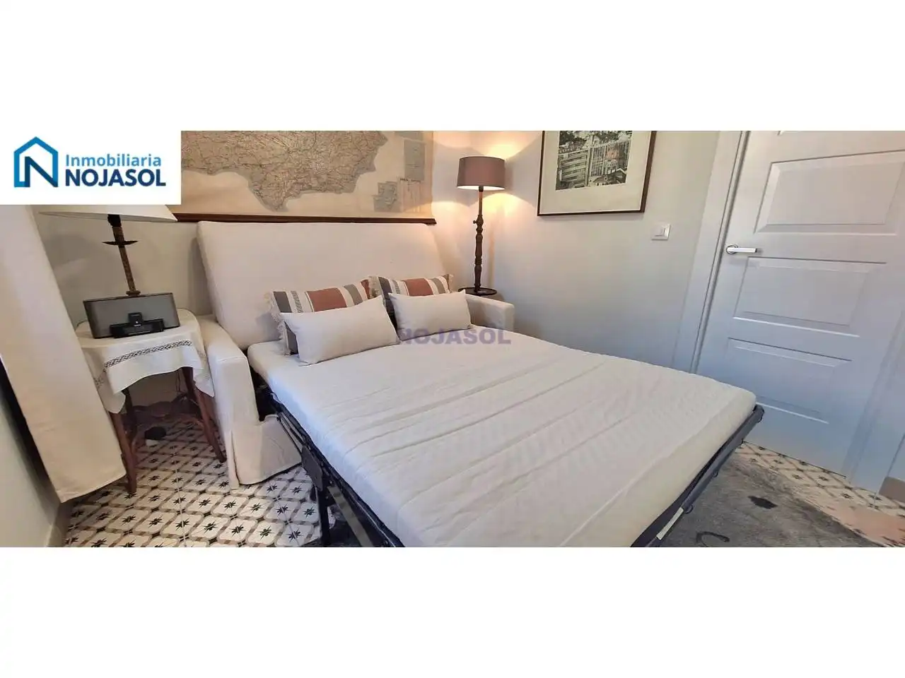 Habitación de Apartamento de alquiler en Solórzano con Calefacción y Terraza