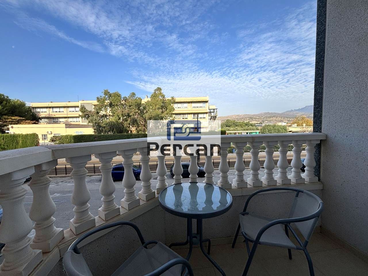 Terrassa de Pis en venda en El Campello amb Aire condicionat, Traster i Moblat