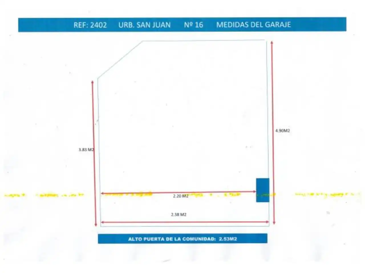 Apartment zur Miete in Calle San Juan 16, imagen 49