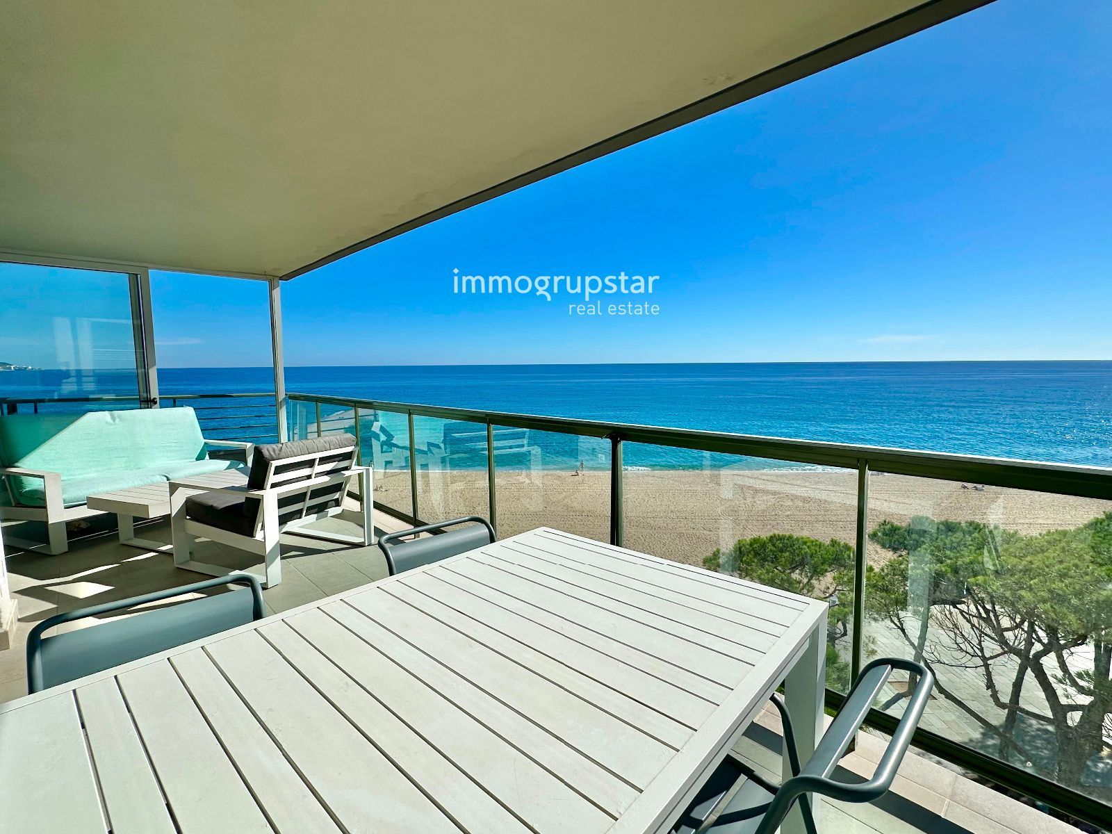 Apartamento en venta en Castell d'Aro, Platja d'Aro i s'Agaró con Aire acondicionado, Calefacción y Terraza