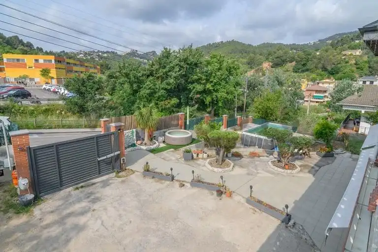 Casa amb terrassa en venda a Corbera de Llobregat, imagen 80
