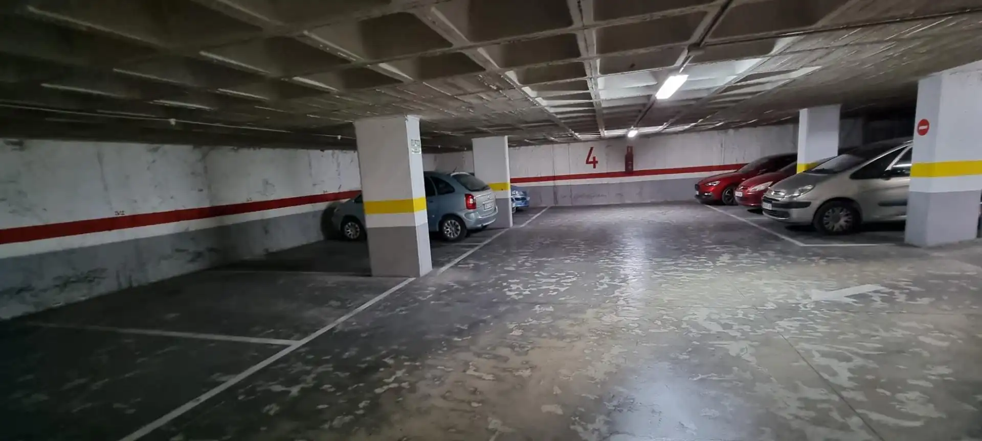 Einzelparkplatz zum Verkauf in Elche ciudad, imagen 7