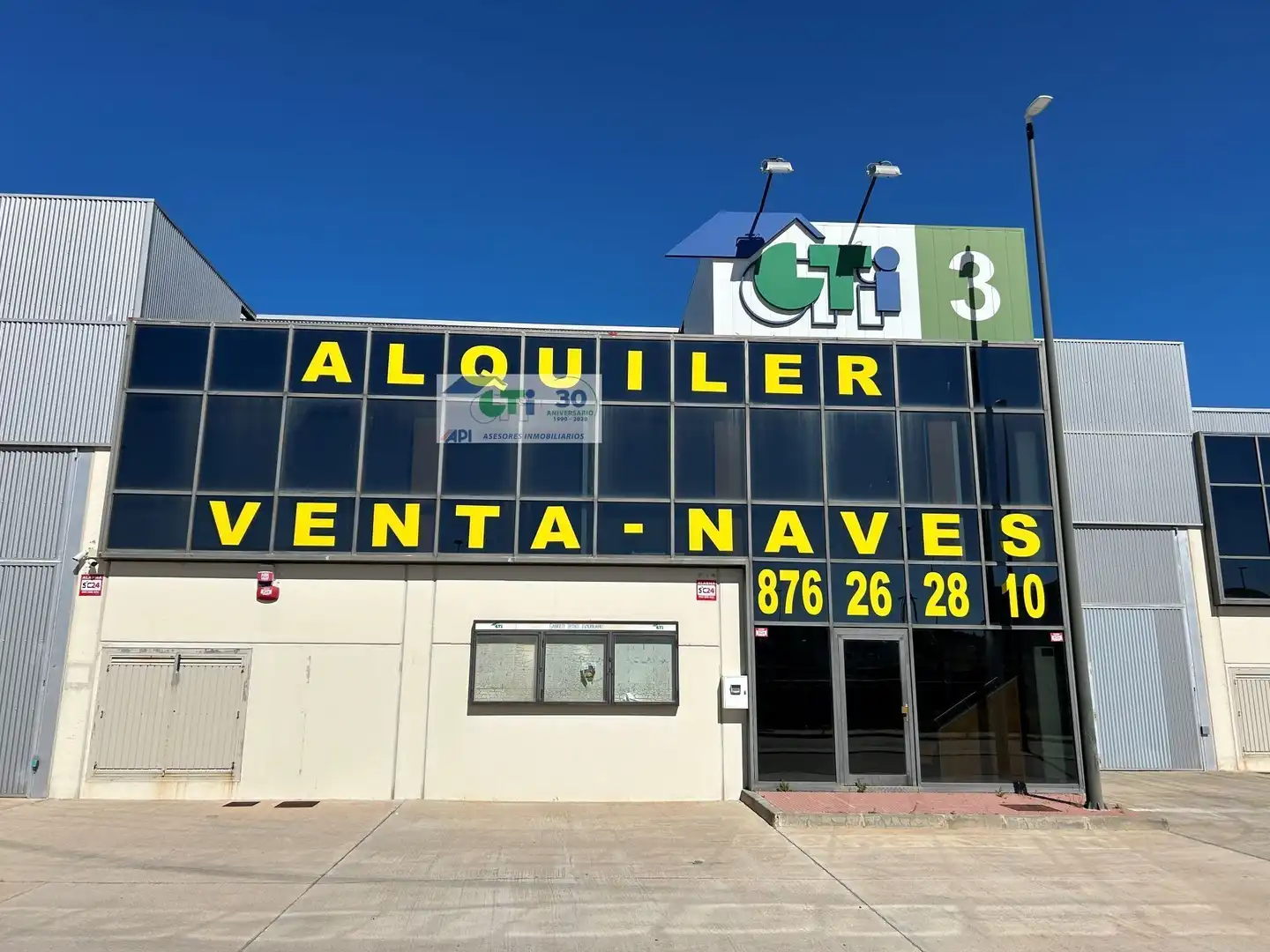 Nave industrial in affitto a CALLE RETAMA, imagen 10