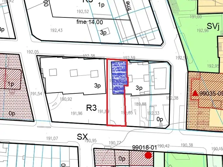 Residential land for sale in Avinguda Pau Casals 40, imagen 12