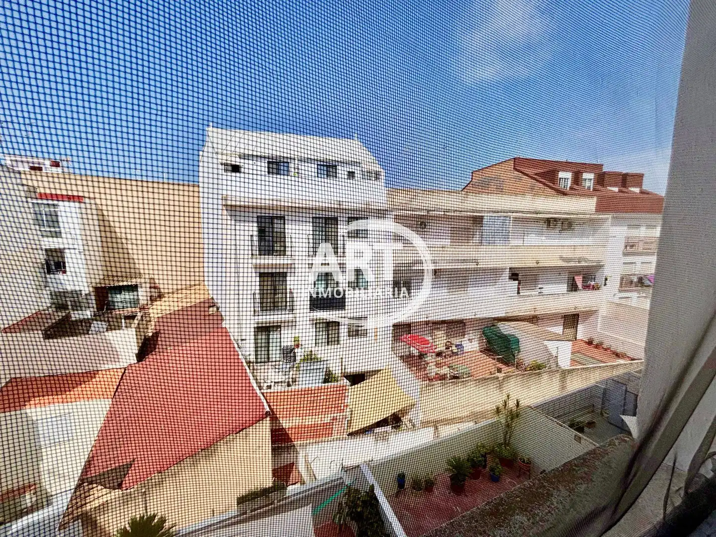 Vista exterior de Pis en venda en L'Eliana amb Aire condicionat, Calefacció i Terrassa