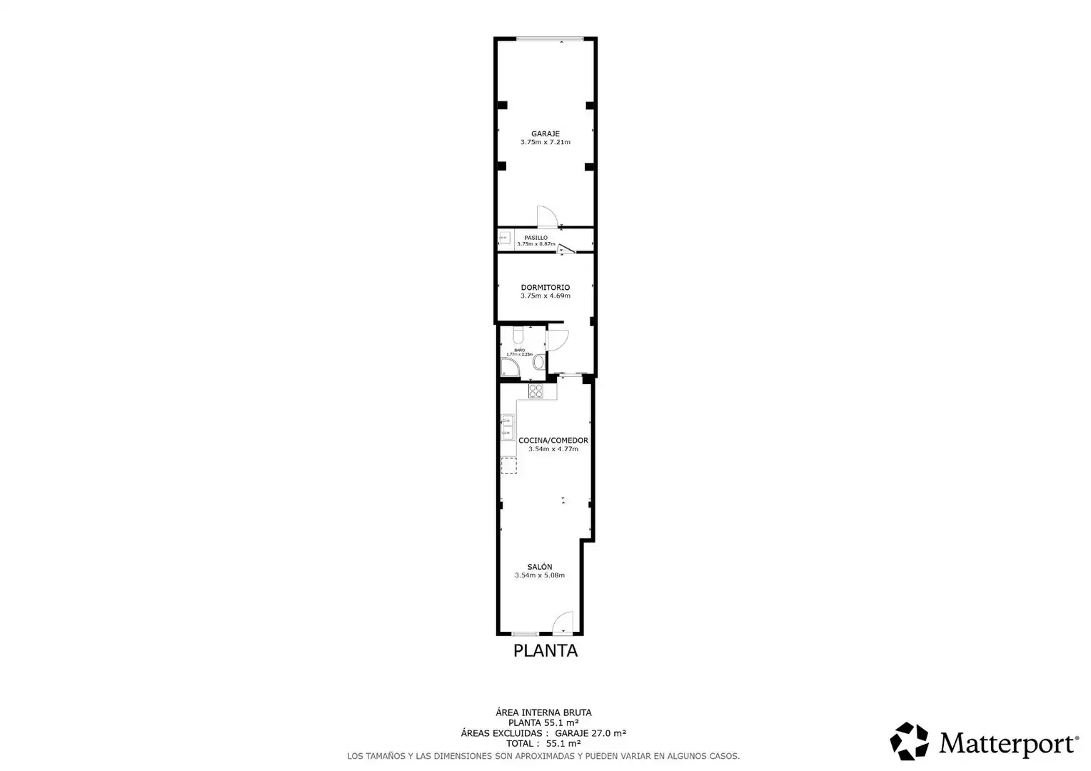 Ground floor for sale in Valencia