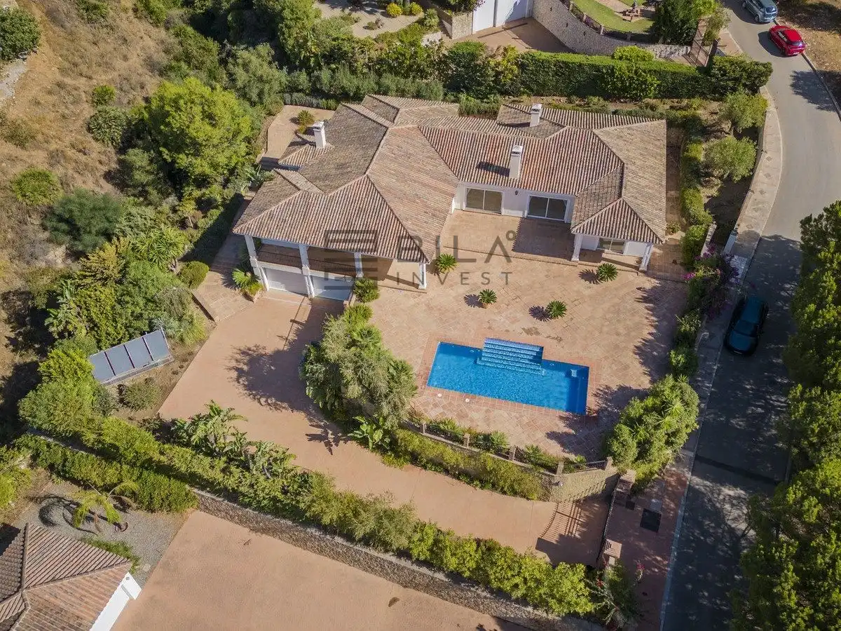 Chalet con piscina en venta en Valtocado, imagen 49