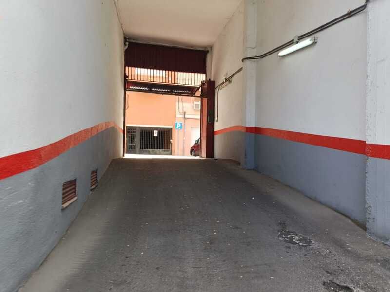 Garatge en venda en  Madrid Capital