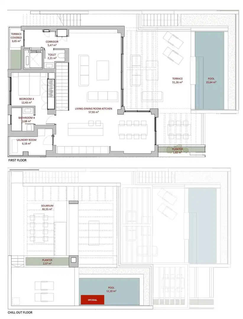 Chalet con piscina en venta en Benalmádena pueblo, imagen 9