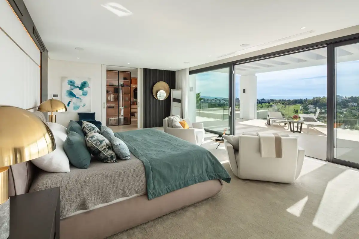 Chalet con piscina en venta en Benamara - Atalaya, imagen 9