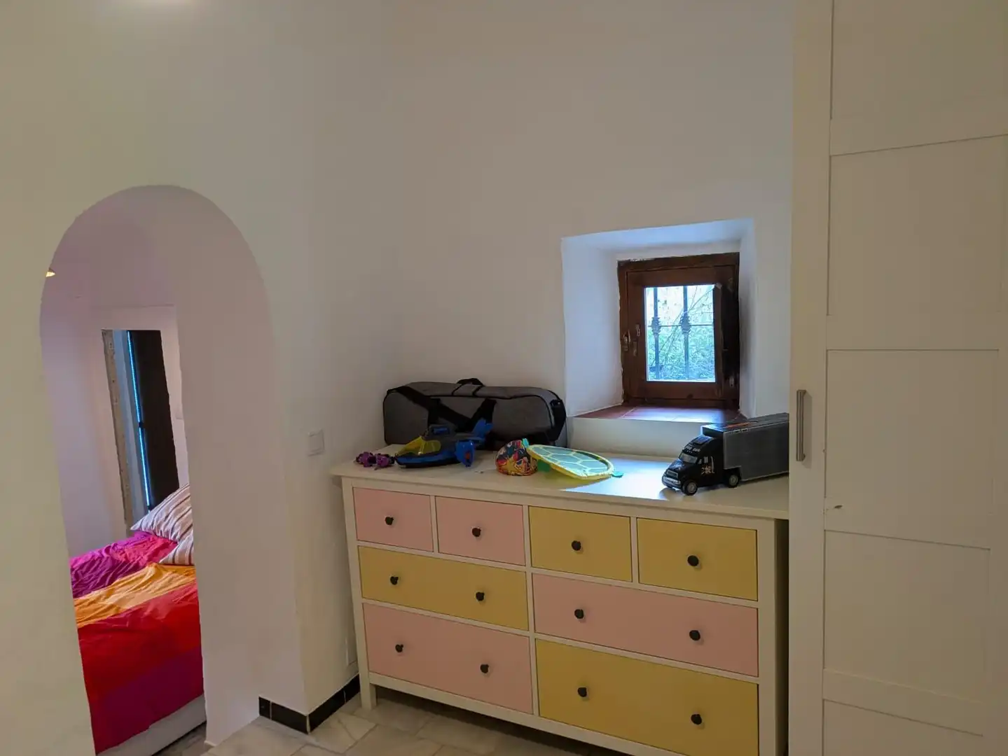 Casa rústica con jardín en venta en Montes de Málaga, imagen 19