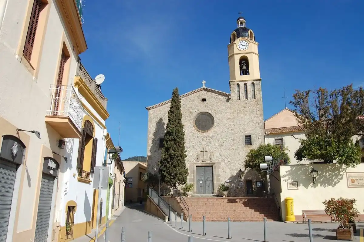 Wohnbaugrundstück zum Verkauf in Carrer les Albes, imagen 4