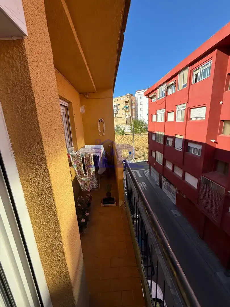 Terrassa de Pis en venda en Cuenca amb Calefacció i Terrassa