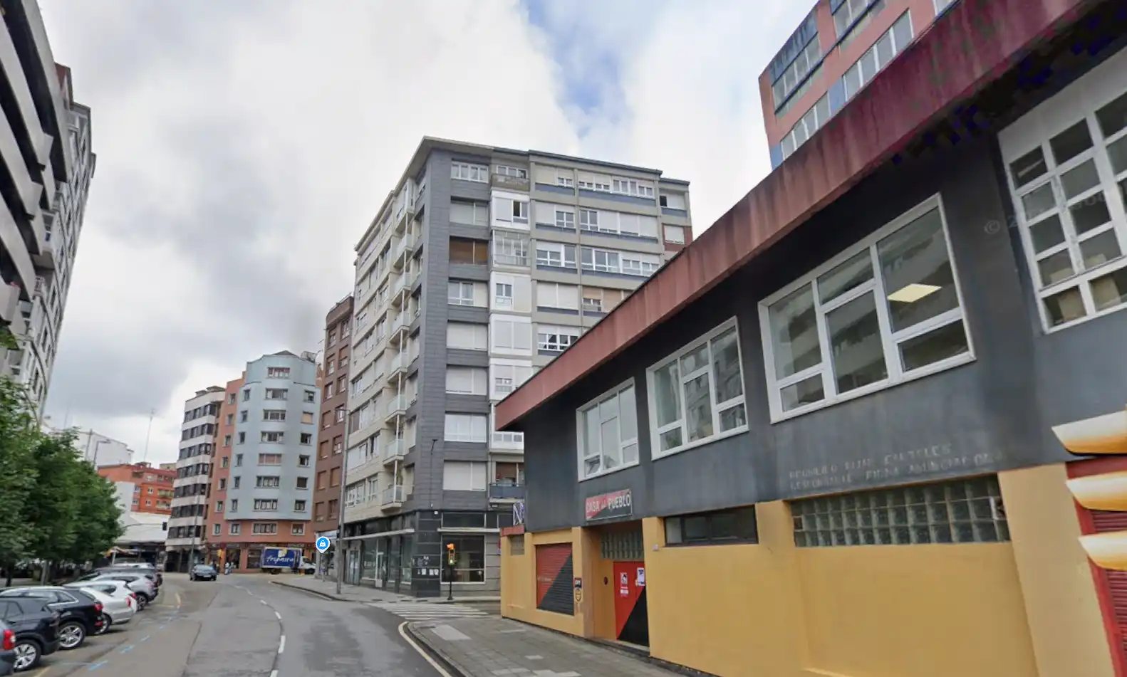 Penthouse mit Aufzug zum Verkauf in Centro