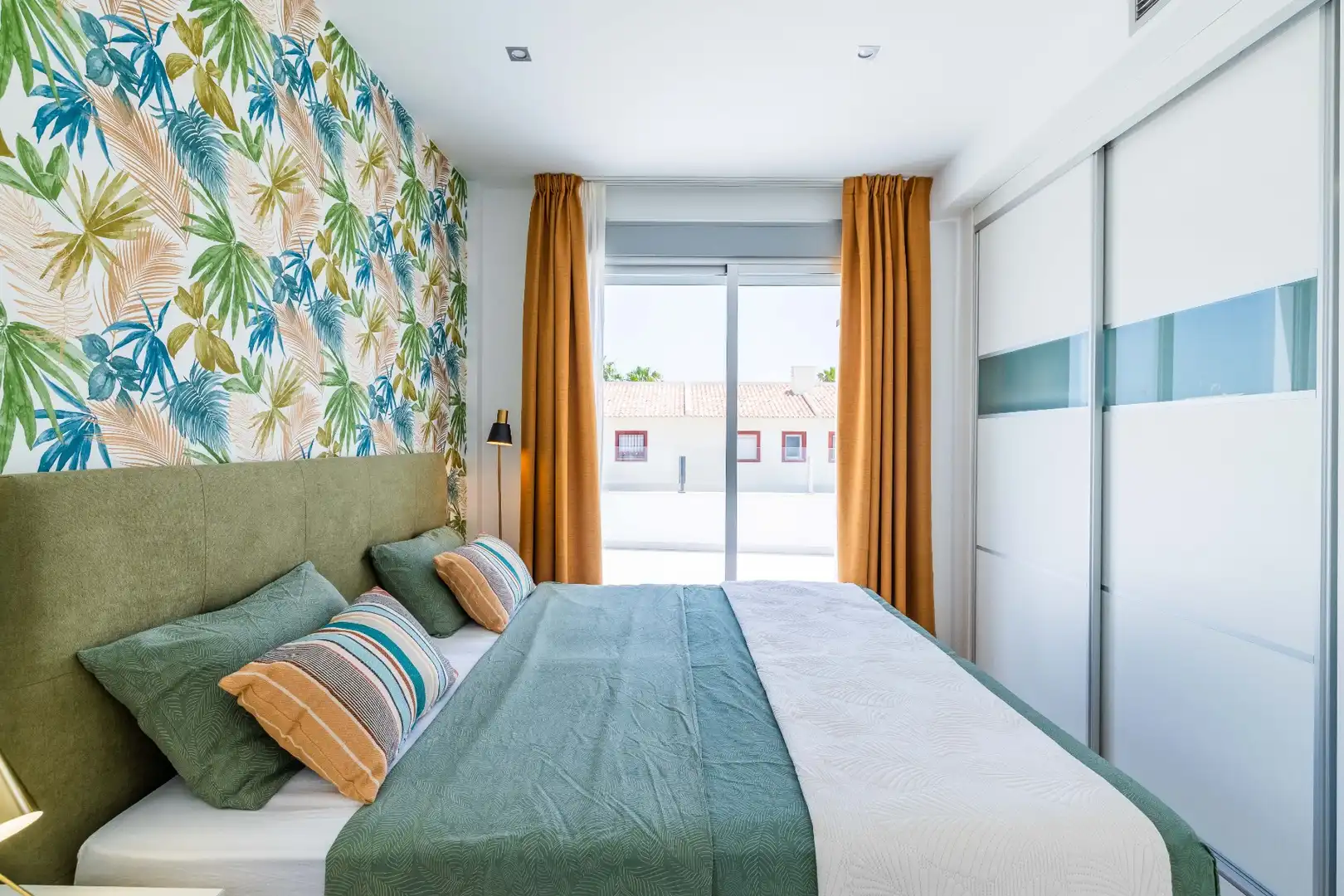 Dormitori de Casa o xalet en venda en Rojales amb Aire condicionat, Terrassa i Piscina
