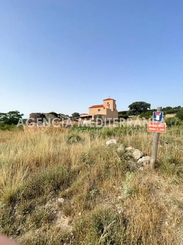 Finca rústica en venda en Almansa amb Calefacció, Jardí privat i Terrassa