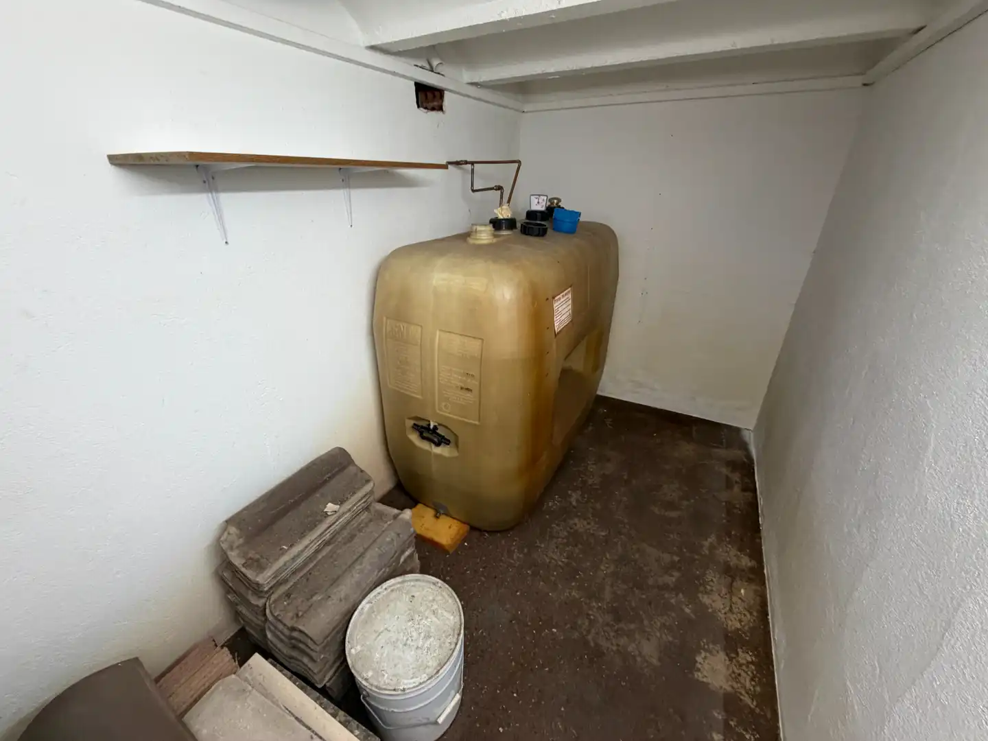 Casa adosada en venda en Olot amb Aire condicionat, Calefacció i Jardí privat