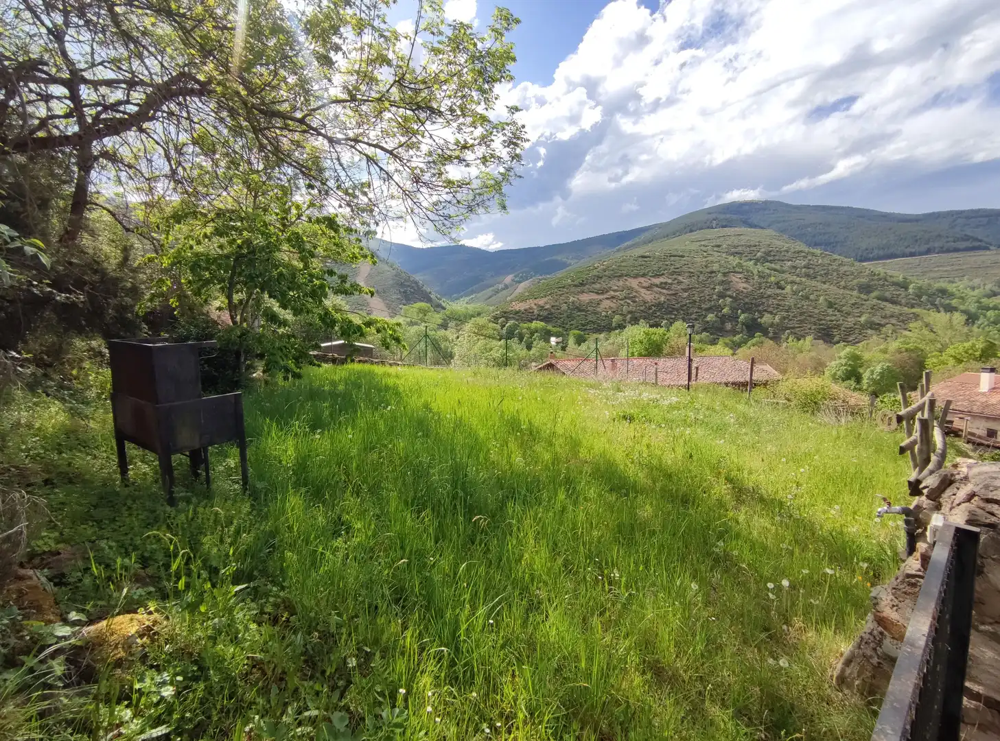 Casa o xalet en venda en Ezcaray amb Calefacció, Jardí privat i Moblat