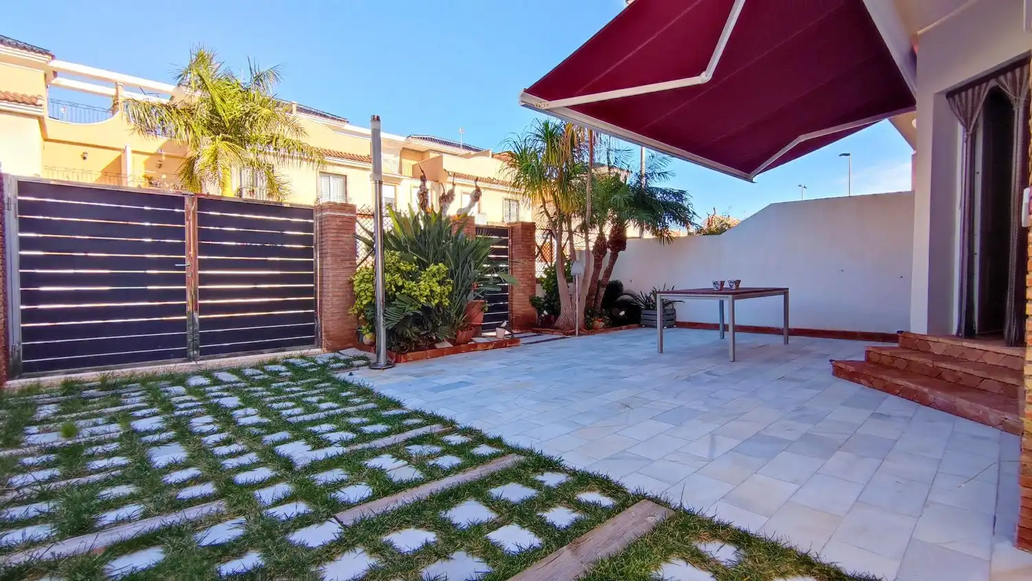 Casa pareada con terraza en venta en El Mojón, imagen 5