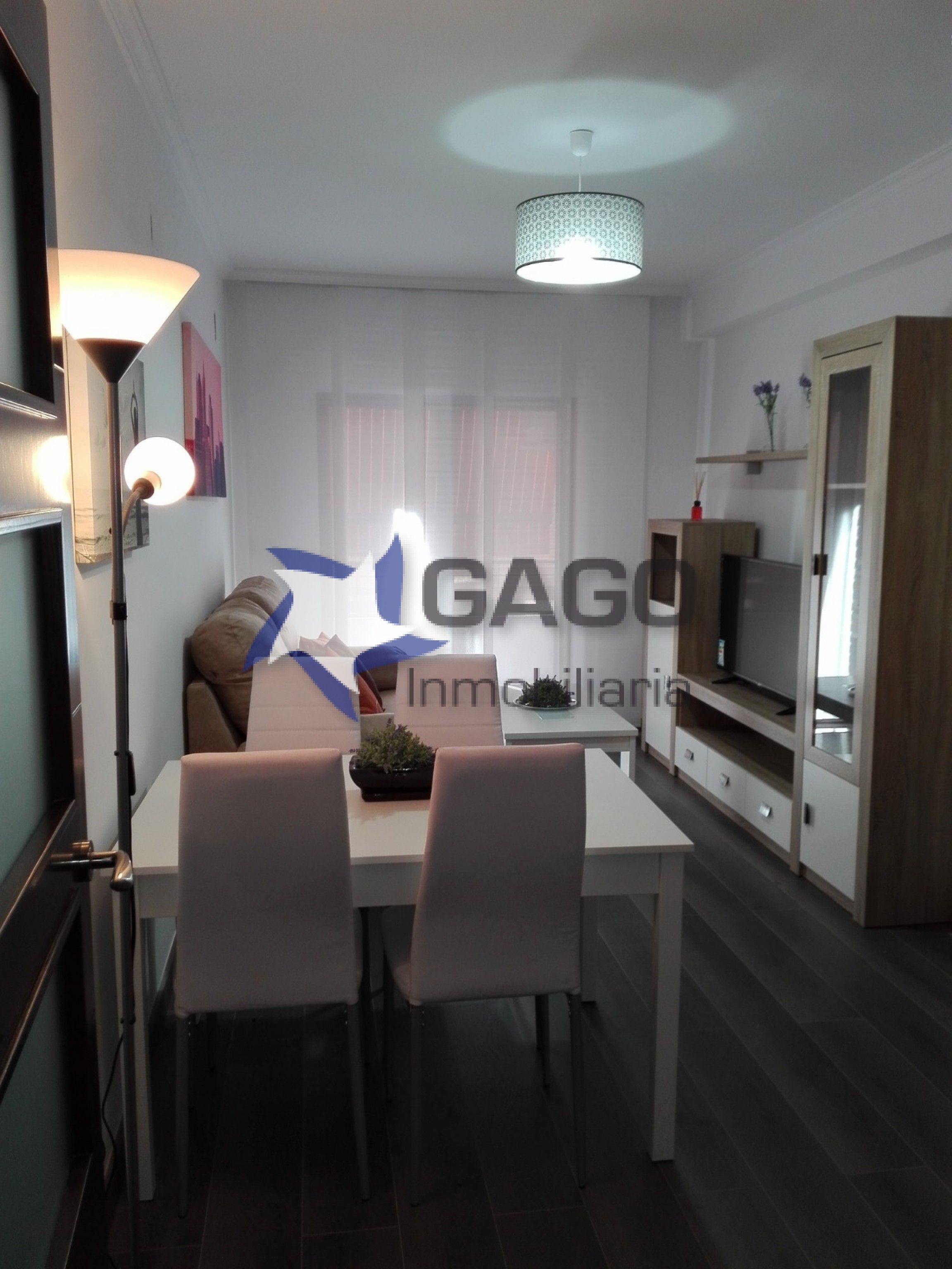 Wohnzimmer von Wohnung zur Miete in  Córdoba Capital mit Klimaanlage, Heizung und Terrasse