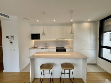 Appartement avec balcon à louer à Calle Jacint Verdaguer
