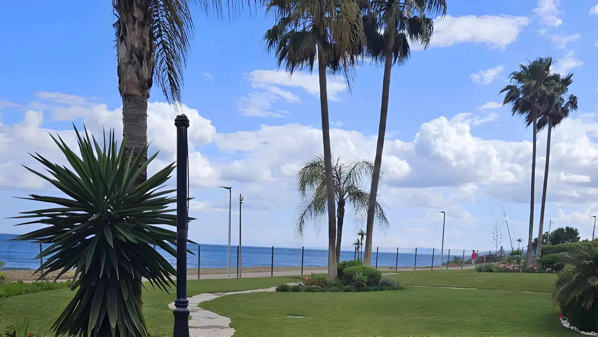 Àtic amb piscina en venda a Estepona Pueblo, imagen 47