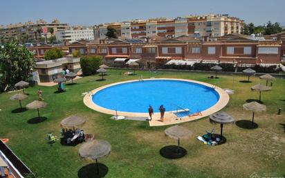 Schwimmbecken von Wohnung zum verkauf in Jerez de la Frontera mit Klimaanlage und Terrasse