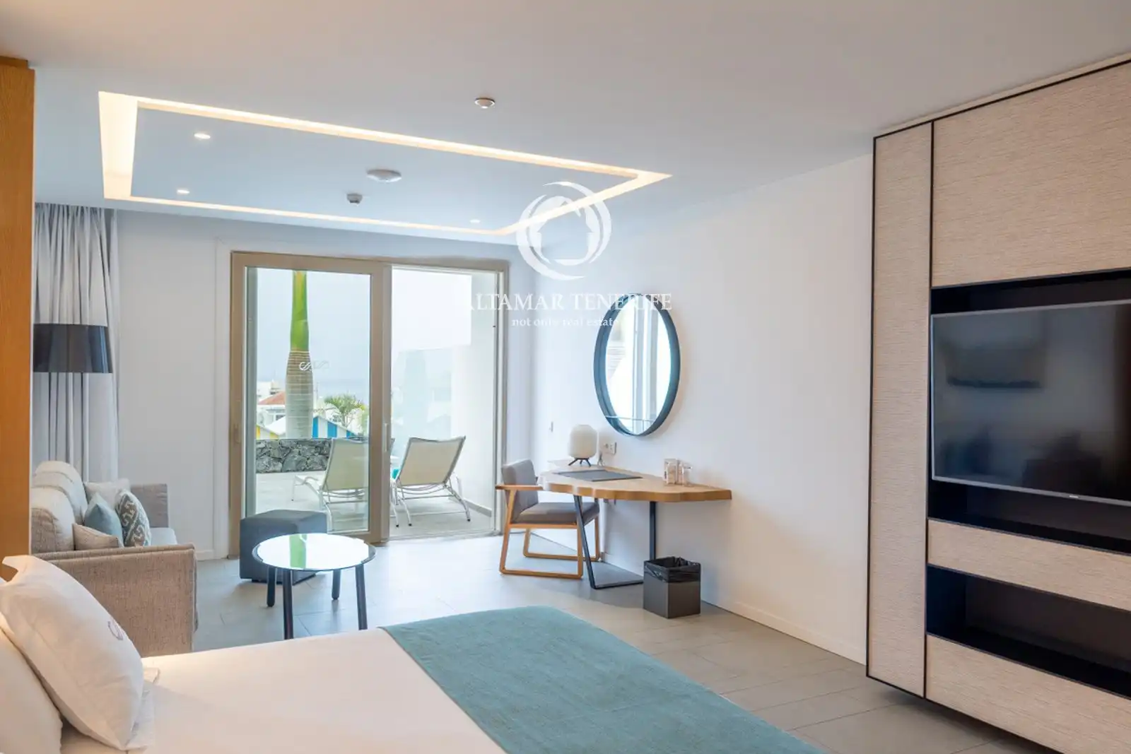 Apartament amb piscina en venda a Calle Alcojora s/n, imagen 10