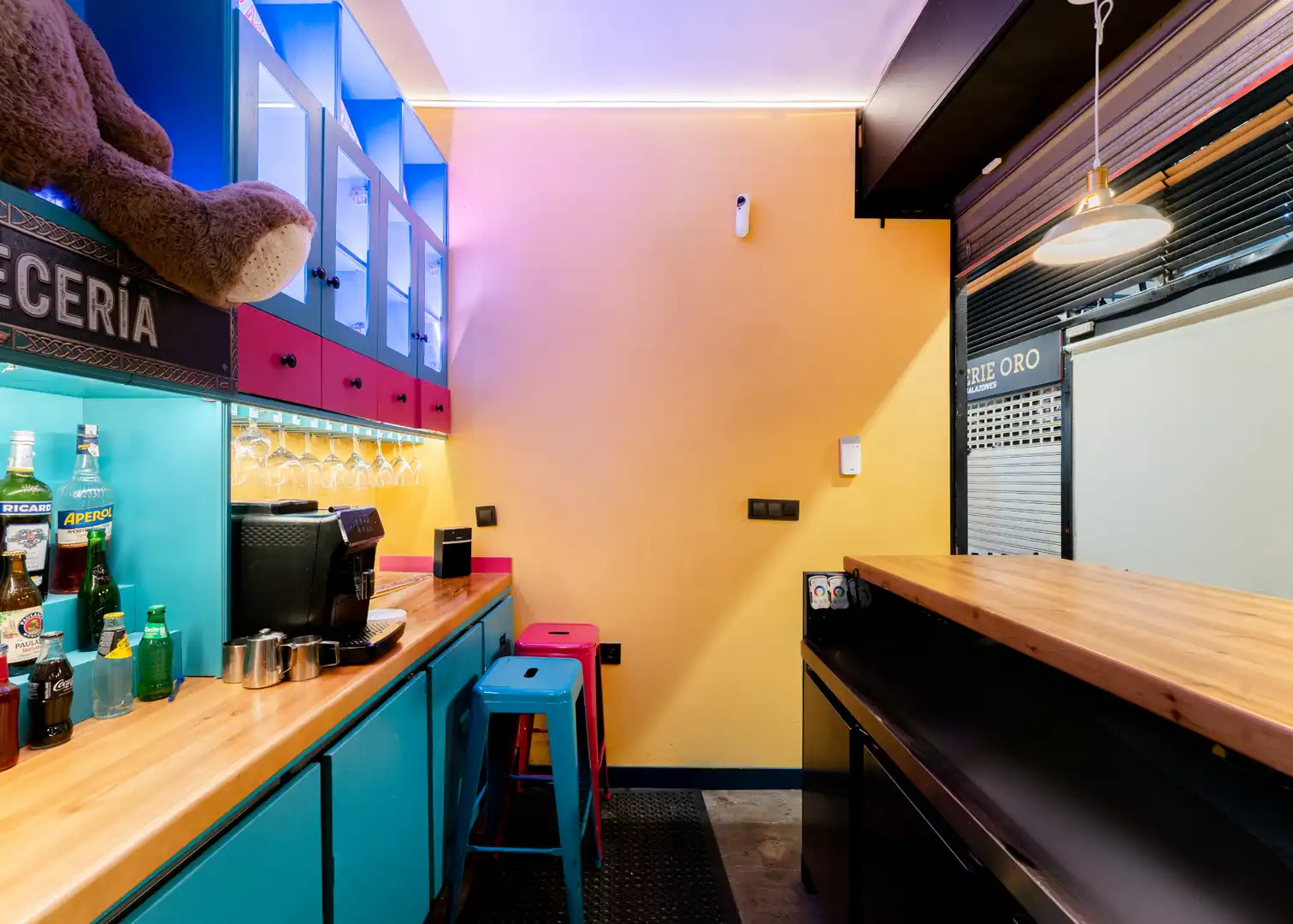Business premises for transfer in Plaza de San Agustín 2, imagen 8