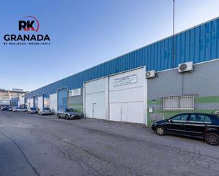 Exterior view of Industrial buildings for sale in Peligros