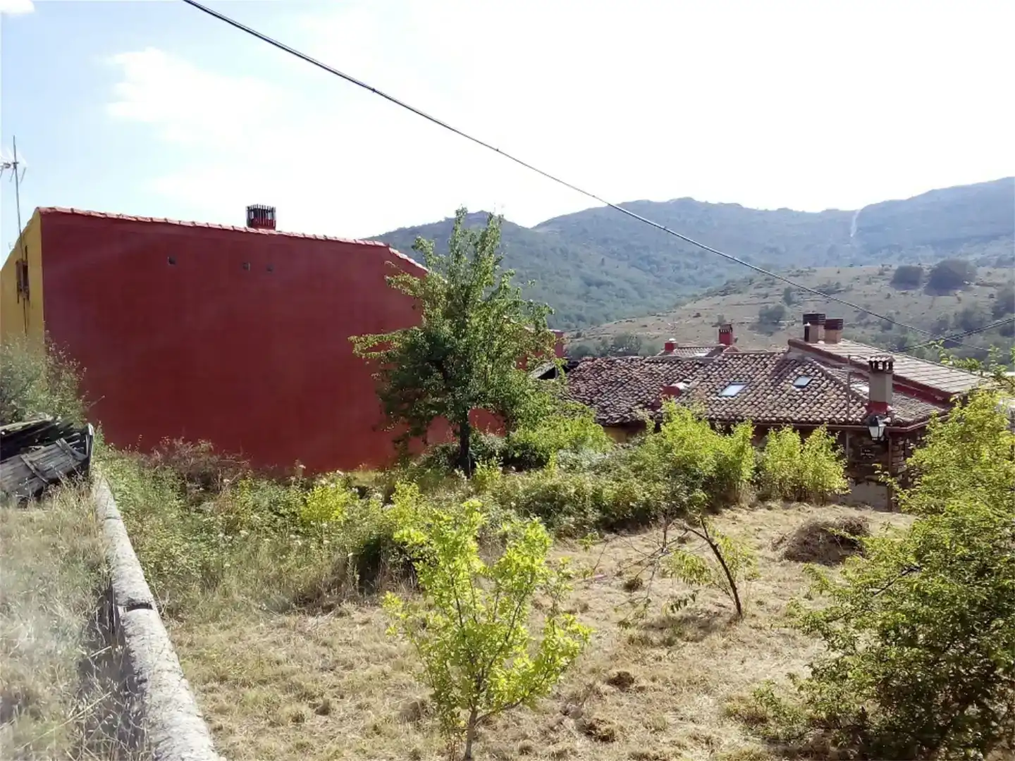 Terreno en venta en Puebla de la Sierra, Madrid