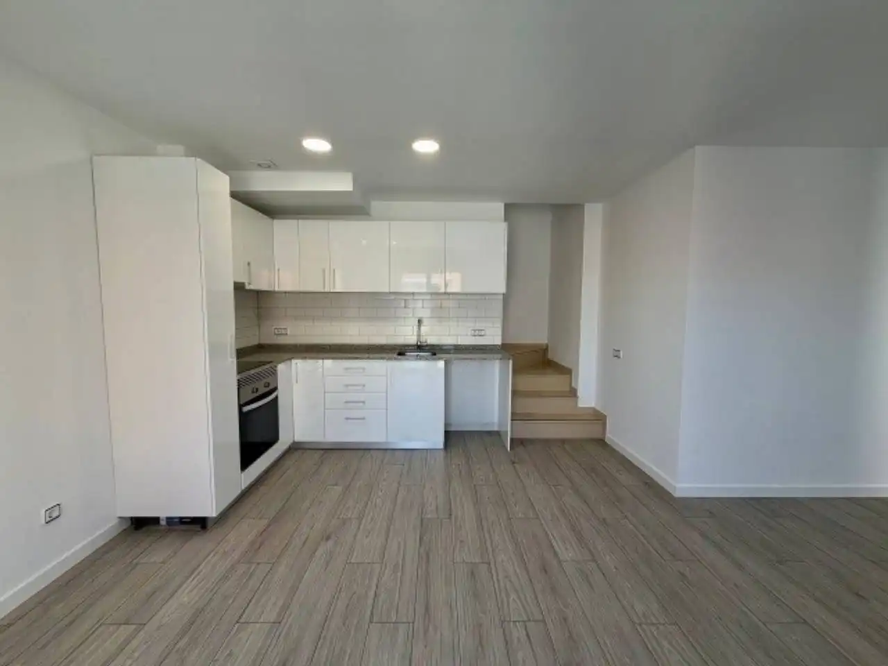 Cocina de Dúplex en venta en Sabadell con Aire acondicionado, Calefacción y Parquet