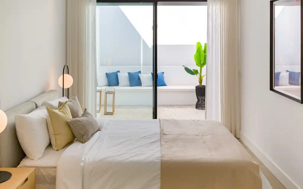 Chalet con jardín en venta en Nueva Andalucía, imagen 28