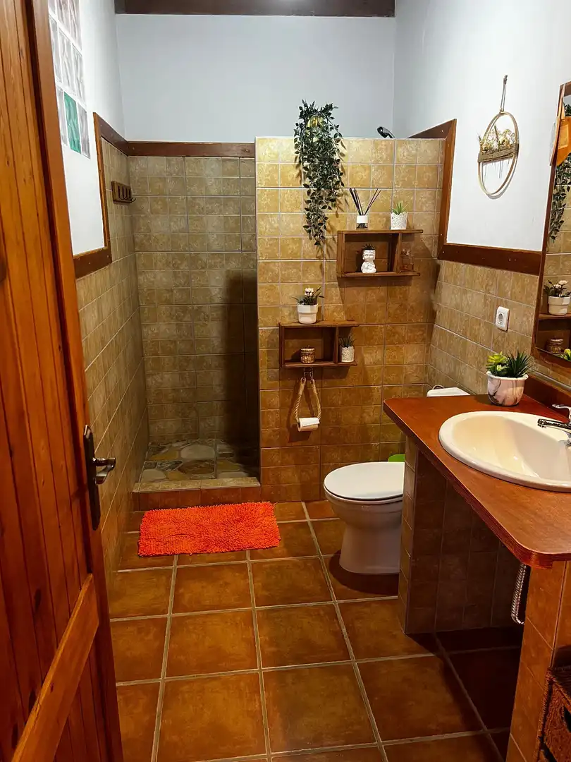 Bany de Casa o xalet en venda en Las Palmas de Gran Canaria