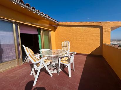 Terrace of Flat for sale in Cuarte de Huerva  with Terrace